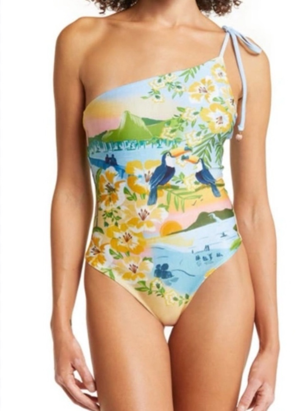 Farm rio dia del sol one piece